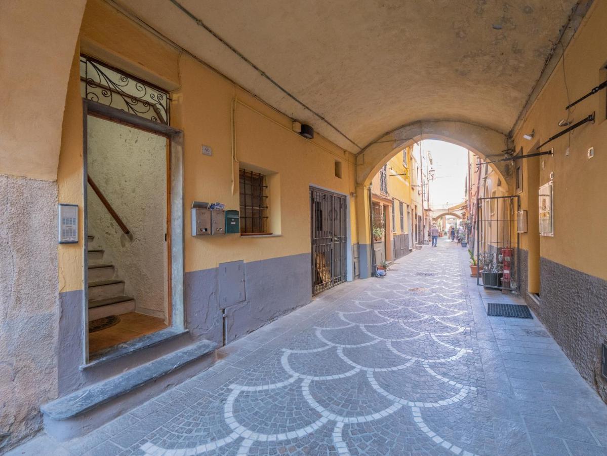 Casa Iryna Apartman Pietra Ligure Kültér fotó